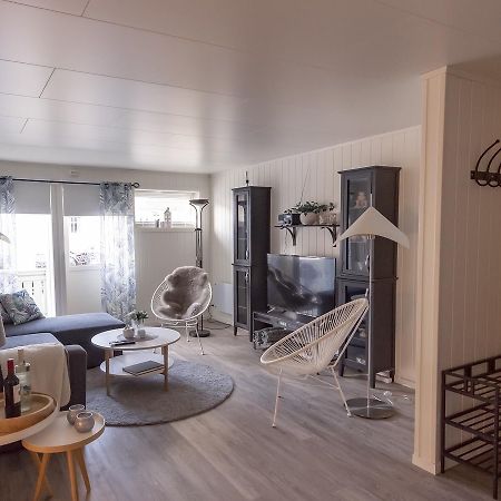 Tore Hunds Apartments Andenes Exterior foto