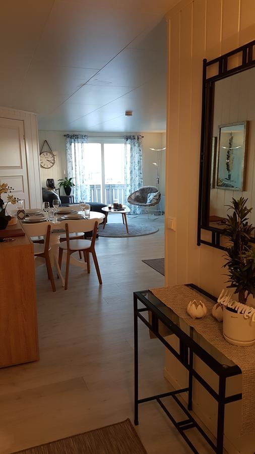 Tore Hunds Apartments Andenes Exterior foto