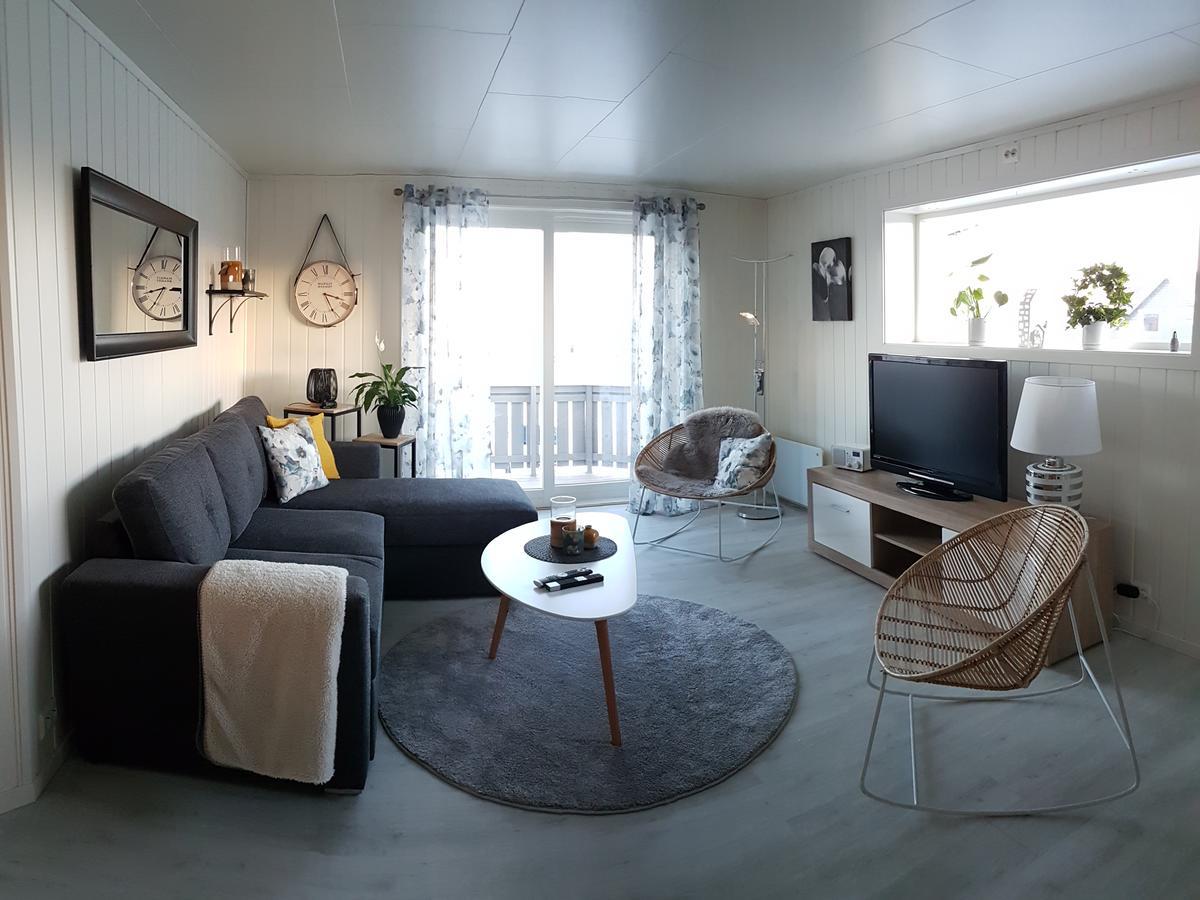 Tore Hunds Apartments Andenes Exterior foto