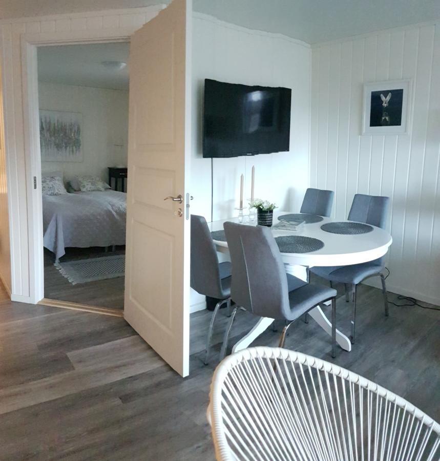 Tore Hunds Apartments Andenes Exterior foto