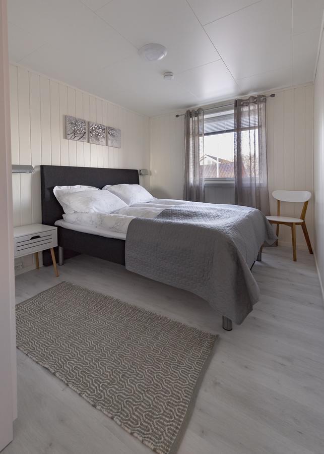 Tore Hunds Apartments Andenes Exterior foto
