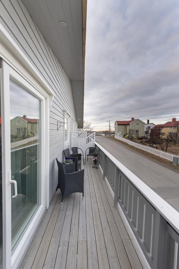 Tore Hunds Apartments Andenes Exterior foto